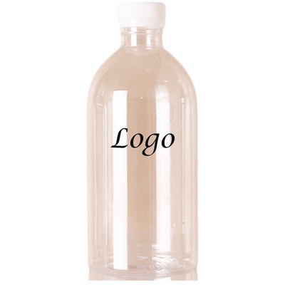 17 OZ Plastic Bottle