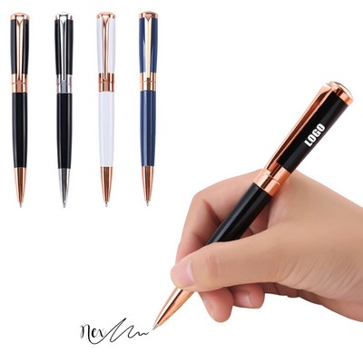 Luxury Rollerball Metal Pen