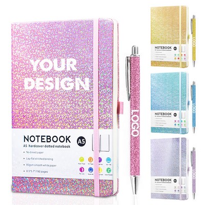 Starry Notebook and pen sets