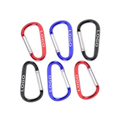 2.4" Carabiner