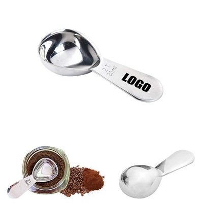 Stainless Steel Measuring Spoon with Dual Measurement 2tbsp 30ml