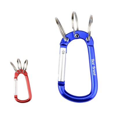 Keychain Carabiner