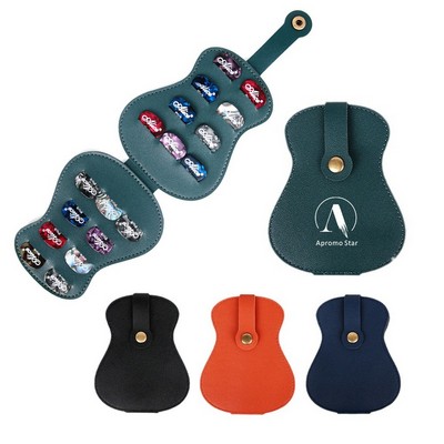 Guitar Picks Holder Bag