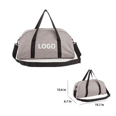 Oxford Fabric Multi-Functional Gym Bag