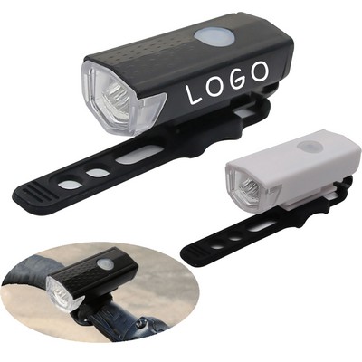 Super Bright Rechargeable Bike Light