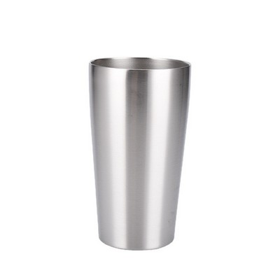 16Oz Reusable Drinking Aluminum Cup