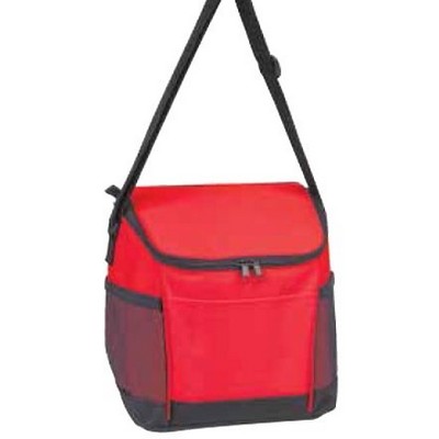 Polyester Cooler w/Detachable Inner Pouch