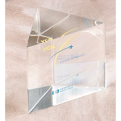 Lucite Prism Embedment (3"x2 1/2"x2 1/2"x3")