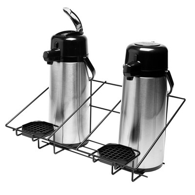 Double Airpot Wire Rack