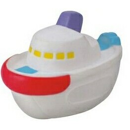 Rubber Cruise Ship Toy