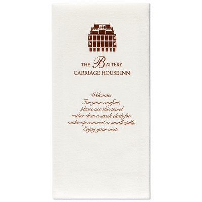 Linen-Esque® Guest Towel (Petite Line)