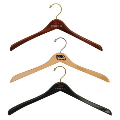 Hardwood Coat Hangers