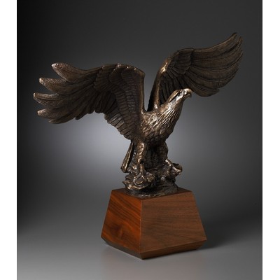 Large Glory Eagle Award