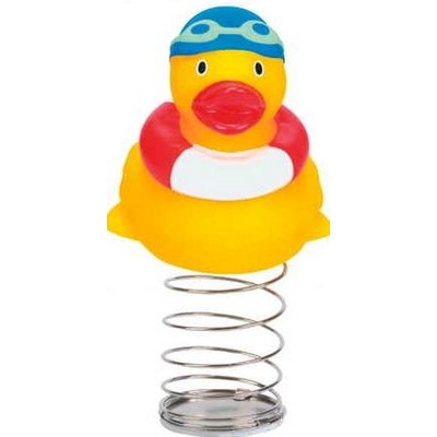 Rubber Pool Pal Duck Bobble©