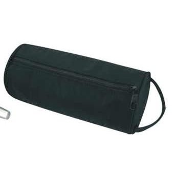 Totally Tubular Cosmetic Bag w/ Handle