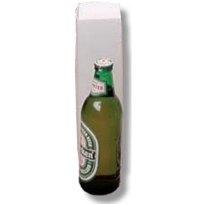 Single Wine Bottle Box (9 1/2"x12 1/2"x2 1/2")