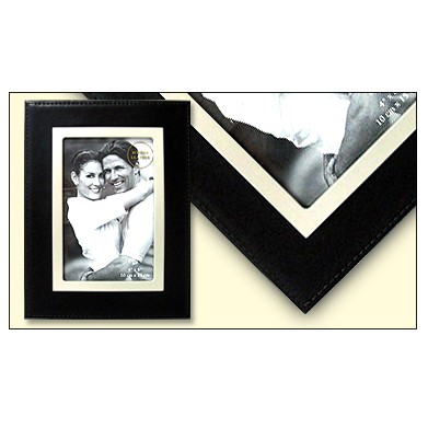 Leather Photo Frame (4"x6")