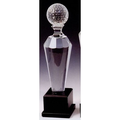 Golf Trophy (12"x3 1/8")