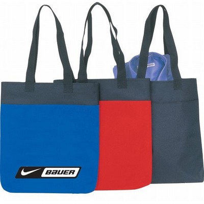 Neon Color Tote Bag