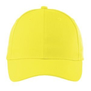 Port Authority® Solid Enhanced Visibility Cap