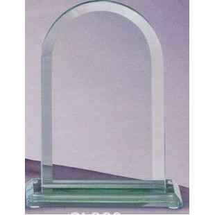 Jade Glass Small Dome Series Award