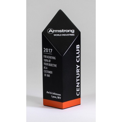 Medium Diamond Award - 7"