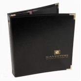 Meridian Sr. Vinyl 1" Ring Binder