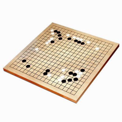 Wood GO Game Set