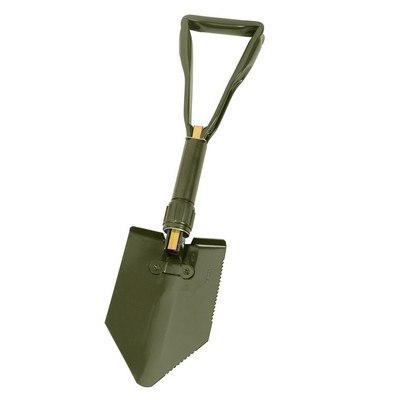 Tri-Fold Shovel