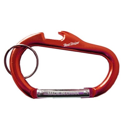 Carabiner Bottle Opener