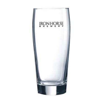 21 Oz. Arc Becher Glass