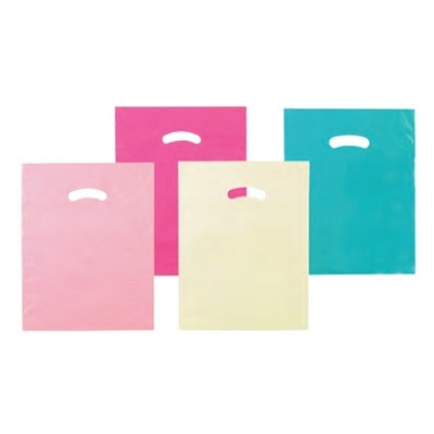 Teal Green Super Gloss™ Low Density Single Layer Bag (24"x24"x5")