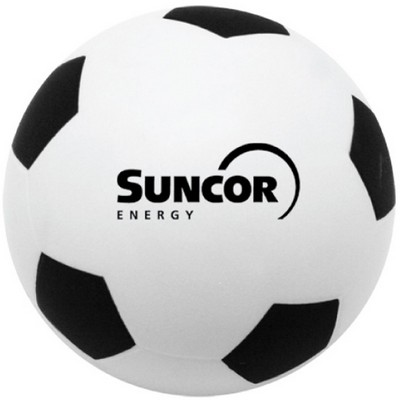 Soccer Ball Stress Ball