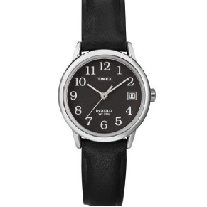 Timex Black Core Easy Reader Mid-Size Watch