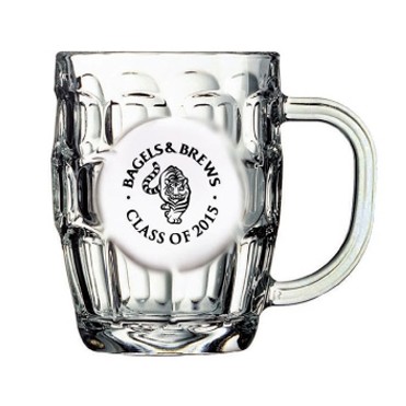 20 Oz. Britania Crested Mug