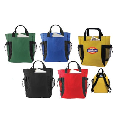 Deluxe Multi-Function Tote