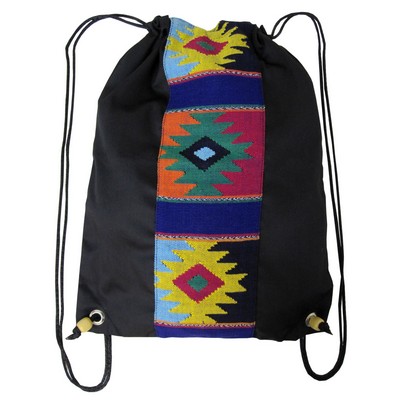 Rhombo Cinch Bag