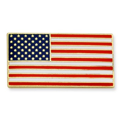 American Flag Pin