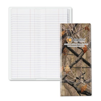 Tru Tree™ Tally Book