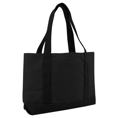 Liberty Bags Leeward Canvas Tote