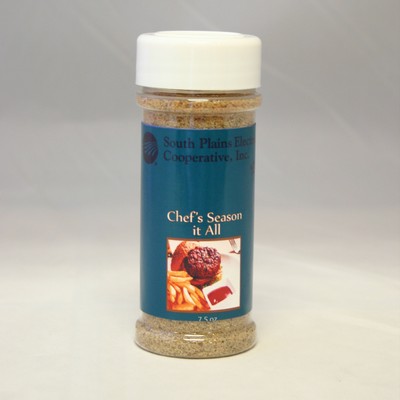 Chef's Season It All w/ Shaker Bottle