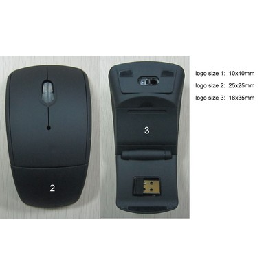 iMouse Foldable Wireless Mouse