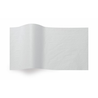 White Colored Wrapping Tissue (20"x30")