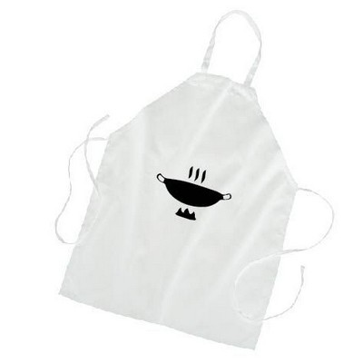 Wide Apron