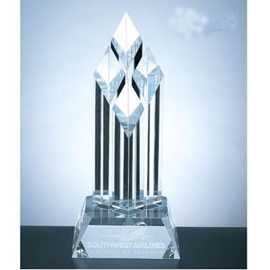 Superior Diamond Crystal Award