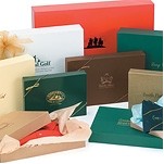 Newberry Pop-Up Apparel Box (11 1/2"x5 1/2"x1 5/8")