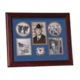 Air Force Collage Frame (11"x14")