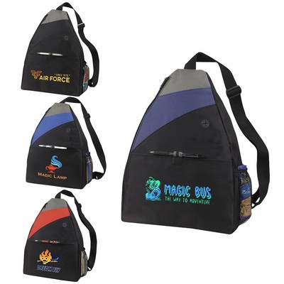 Poly Sling Backpack