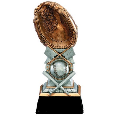 Baseball Glove Resin - 7"