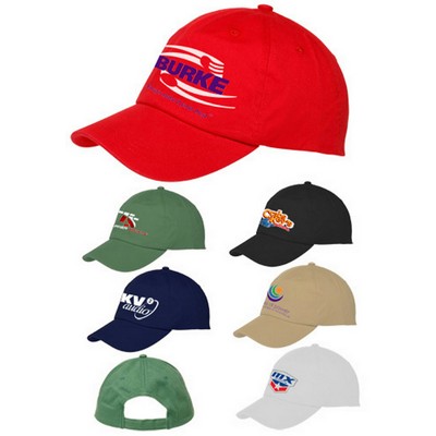 Solid Color Baseball Caps